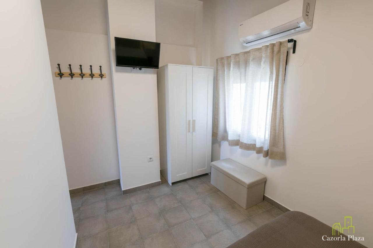 Appartamento Cazorla Plaza Esterno foto