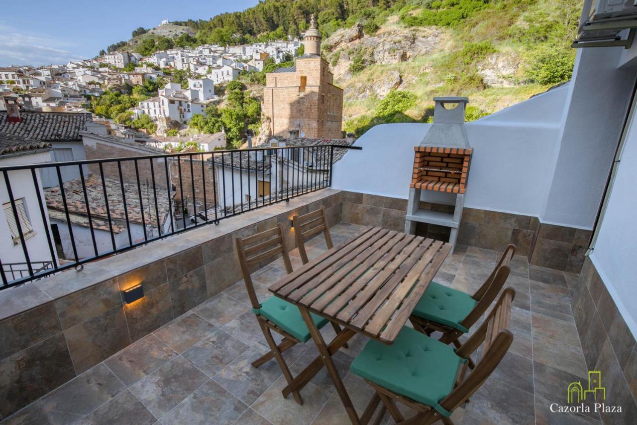 Appartamento Cazorla Plaza Esterno foto