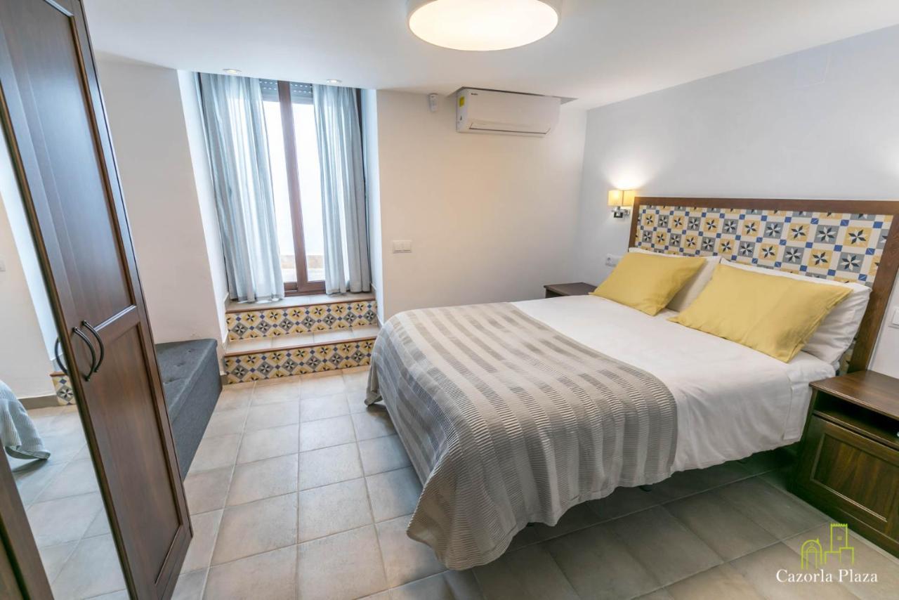 Appartamento Cazorla Plaza Esterno foto