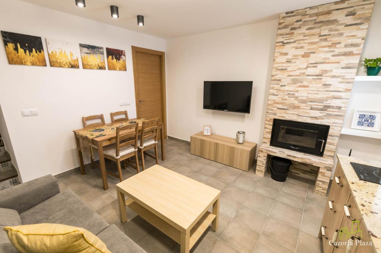 Appartamento Cazorla Plaza Esterno foto