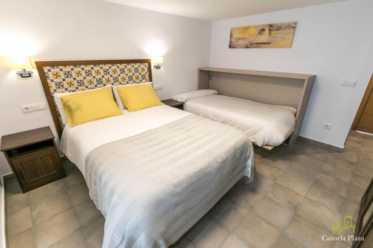 Appartamento Cazorla Plaza Esterno foto