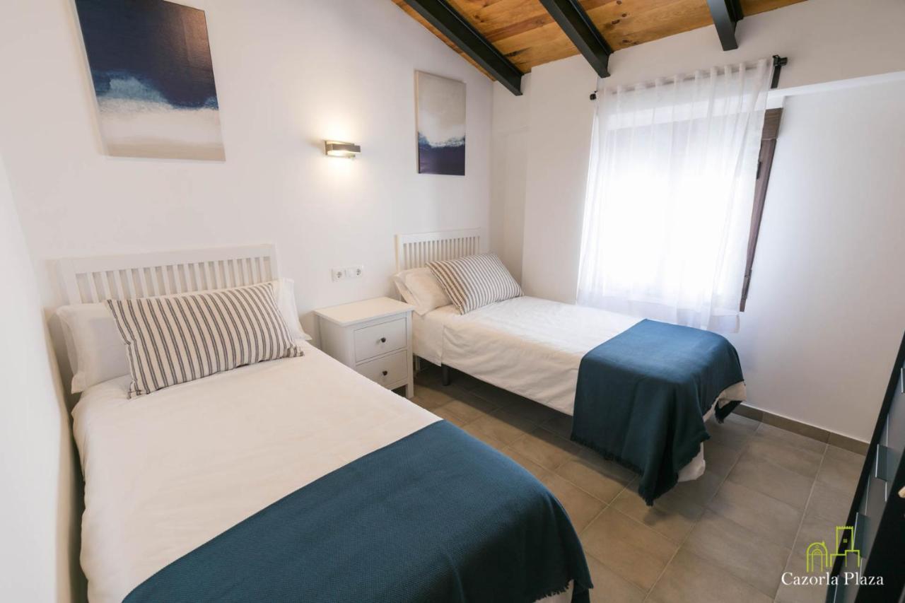 Appartamento Cazorla Plaza Esterno foto